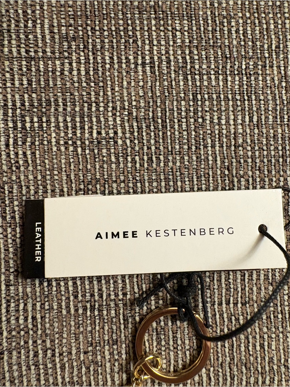 NWT Aimee Kestenberg Zip It Up Trifold Wallet - Picture 10 of 11